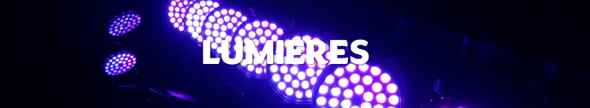 Bandeau lumieres