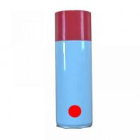 Bombonne recharge gaz projecteur de flamme rouge
