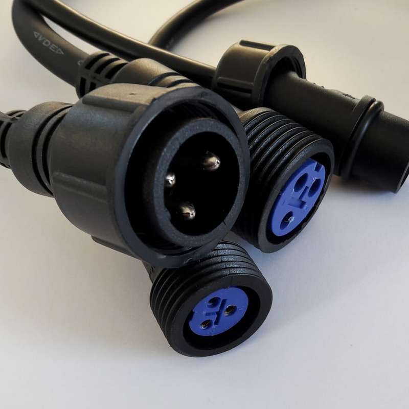 Cable dmx ip 67