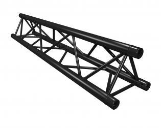 F33PLB Poutre 100cm ( 3 connecteurs inclus ) BLACK