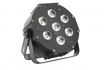 Fos 7x10w rgbw
