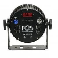 Fos led par rgbwa pro