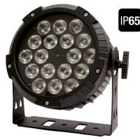 Fos par led rgbw ip65