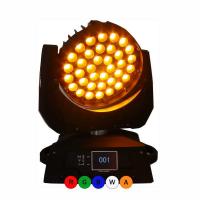 Lyre led ambre lyre 3612 rgbw 1