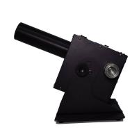 Projecteur de co2 inclinable